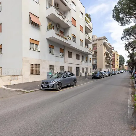 Retreat Near The Appian Way & Catacombs Appartement Rome