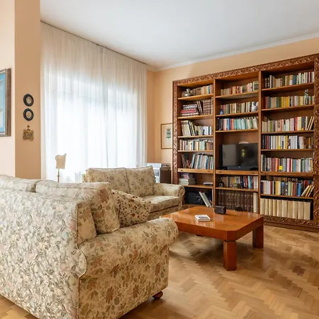 Appartement Retreat Near The Appian Way & Catacombs
