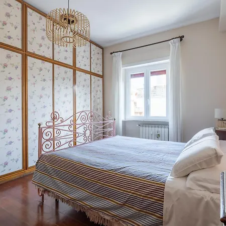 Retreat Near The Appian Way & Catacombs Apartman