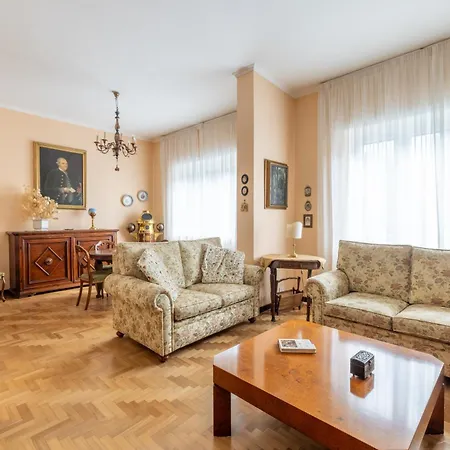 Retreat Near The Appian Way & Catacombs Apartment *