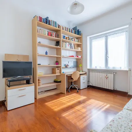 Retreat Near The Appian Way & Catacombs Apartment *