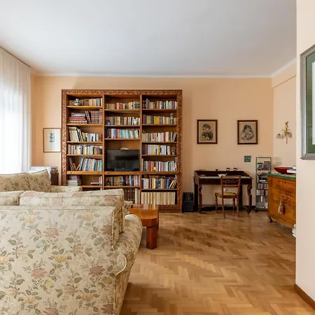 Apartment Retreat Near The Appian Way & Catacombs *