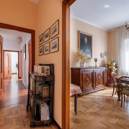 Apartment Retreat Near The Appian Way & Catacombs Rome