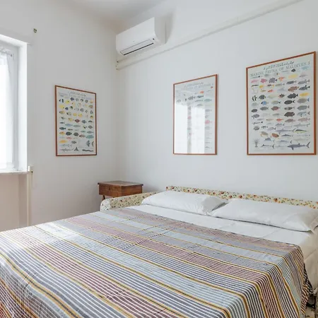 Retreat Near The Appian Way & Catacombs Apartment