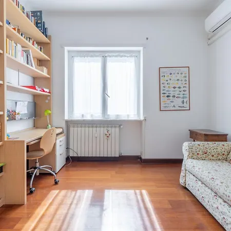 Retreat Near The Appian Way & Catacombs Apartment *