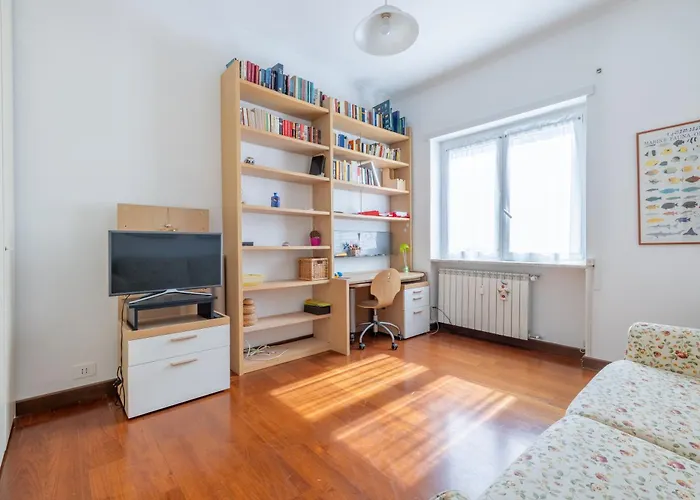 Apartamento Retreat Near The Appian Way & Catacombs Roma