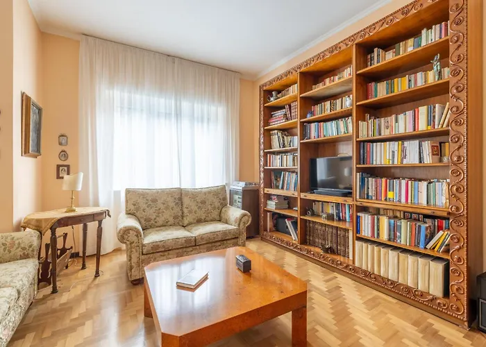 Retreat Near The Appian Way & Catacombs Apartamento *