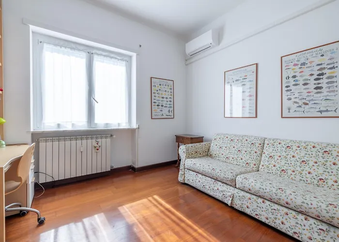 Retreat Near The Appian Way & Catacombs *