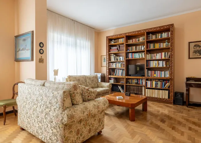 Apartamento Retreat Near The Appian Way & Catacombs