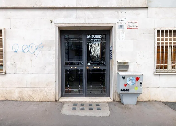 Apartamento Retreat Near The Appian Way & Catacombs *