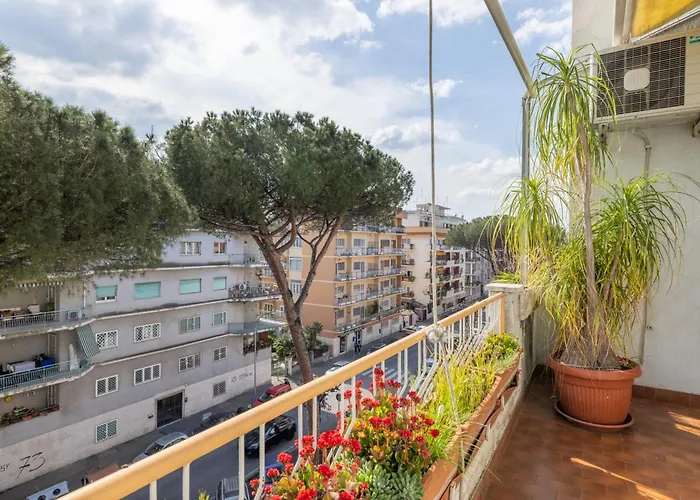 Retreat Near The Appian Way & Catacombs