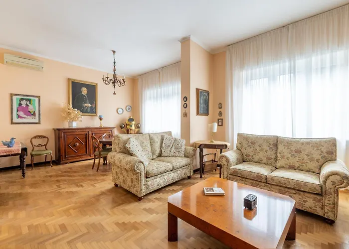 Retreat Near The Appian Way & Catacombs Apartamento *