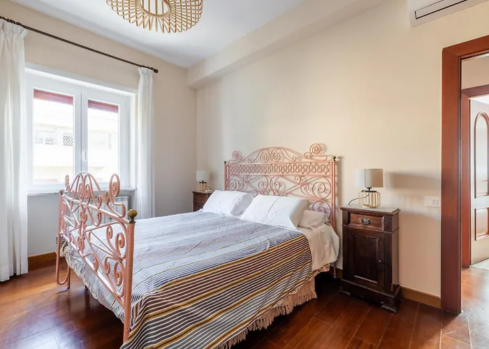 Retreat Near The Appian Way & Catacombs Apartamento