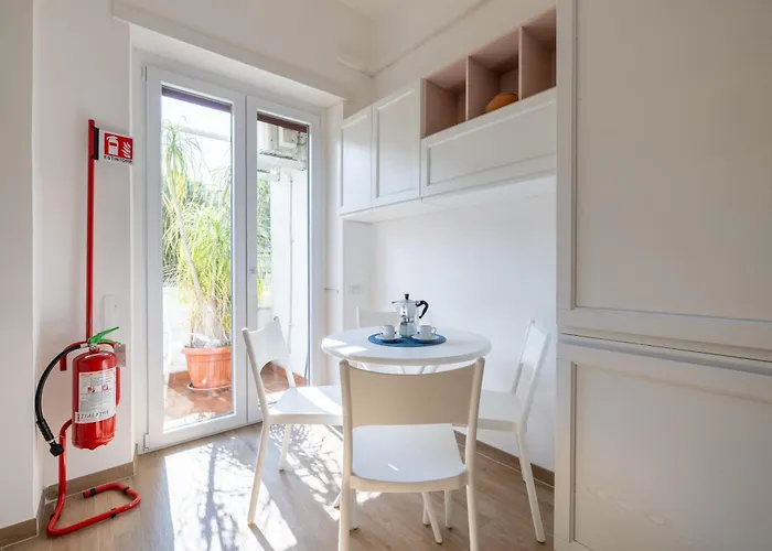 Retreat Near The Appian Way & Catacombs Apartamento Roma