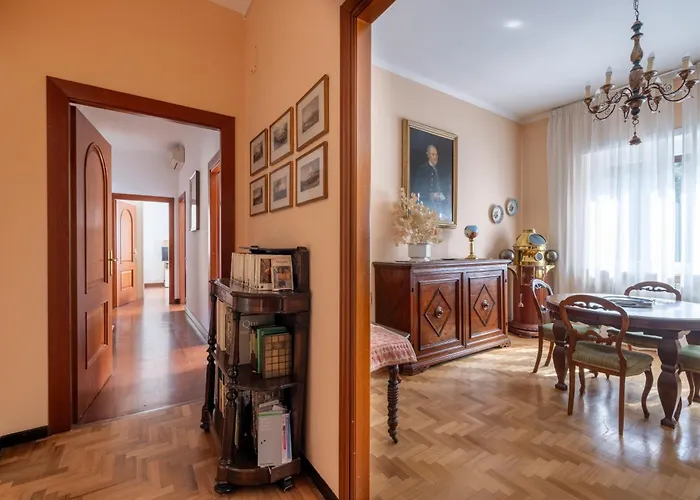 Apartamento Retreat Near The Appian Way & Catacombs Roma
