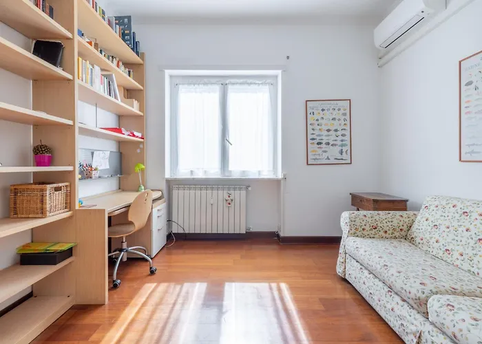 Retreat Near The Appian Way & Catacombs Apartamento *