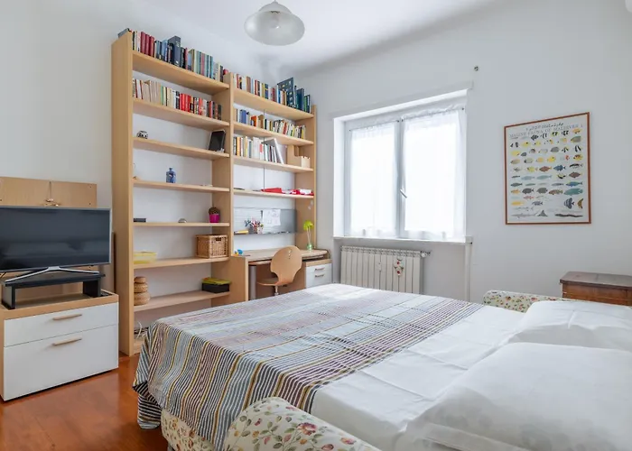 Retreat Near The Appian Way & Catacombs