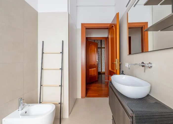 Apartamento Retreat Near The Appian Way & Catacombs