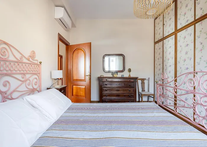 Retreat Near The Appian Way & Catacombs Apartamento *