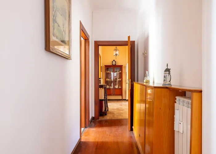 Retreat Near The Appian Way & Catacombs